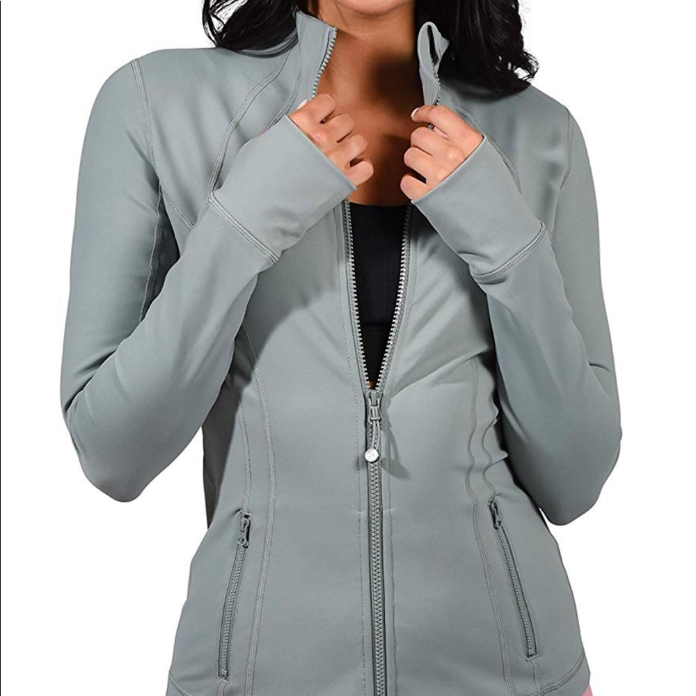 Gym jacket. Worn once!
